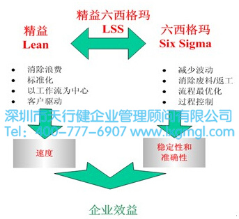 中國 電信行業(yè) 精益六西格瑪案例