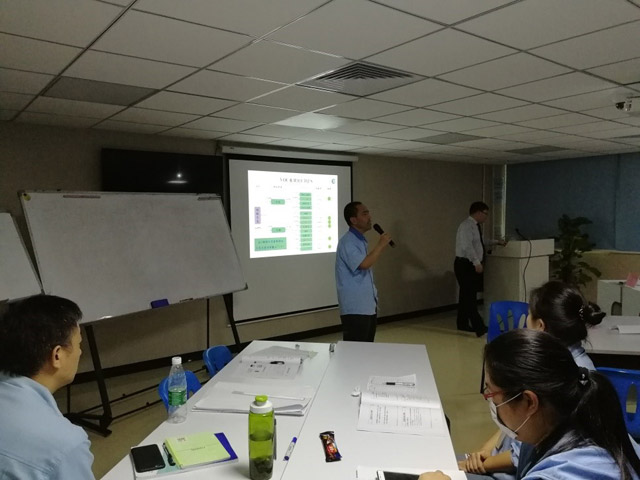 現場問題分析與解決實戰培訓 現場問題分析與解決實戰培訓