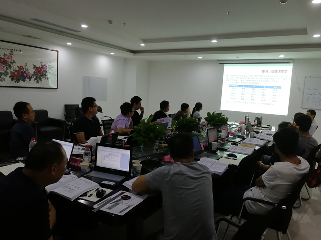 天行健咨詢19-0918期深圳六西格瑪綠帶研修班圓滿結(jié)束 天行健咨詢19-0918期深圳六西格瑪綠帶研修班圓滿結(jié)束