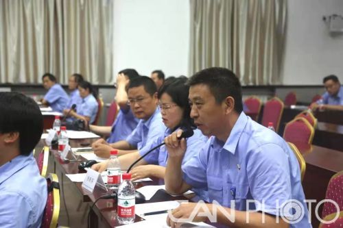 航空工業(yè)西飛舉辦第五屆精益六西格瑪項目發(fā)表賽 航空工業(yè)西飛舉辦第五屆精益六西格瑪項目發(fā)表賽