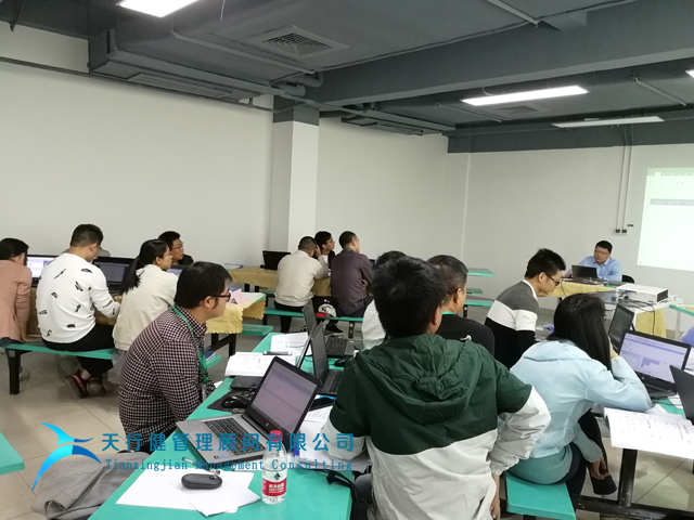 賀東莞某新材料公司《六西格瑪綠帶實戰研修》圓滿落幕 賀東莞某新材料公司《六西格瑪綠帶實戰研修》圓滿落幕