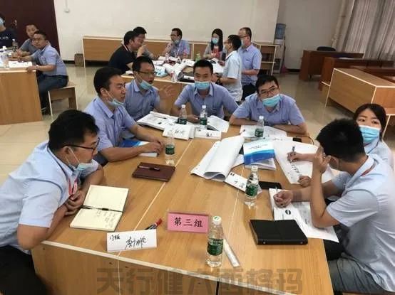 賀天津某集成家居《六西格瑪綠帶實戰訓練營》圓滿落幕(圖5)