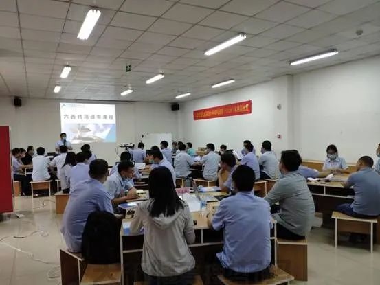 天津某集成家居公司《六西格瑪綠帶實戰訓練營》圓滿落幕 天津某集成家居公司《六西格瑪綠帶實戰訓練營》圓滿落幕