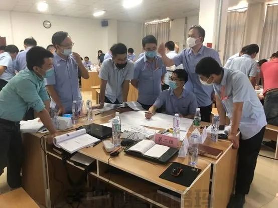 賀天津某集成家居《六西格瑪綠帶實戰訓練營》圓滿落幕(圖2)