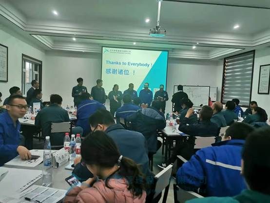 賀河南某化工集團《全面質量管理(TQM)專項訓練營》圓滿完成(圖5) 賀河南某化工集團《全面質量管理(TQM)專項訓練營》圓滿完成(圖5)