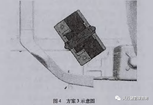 六西格瑪設計應用于轎車蓄電池支撐系統的概念設計(5) 六西格瑪設計應用于轎車蓄電池支撐系統的概念設計