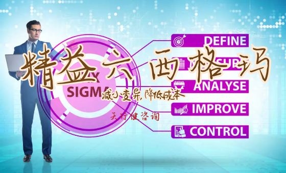 精益六西格瑪應(yīng)在公司自主地去實(shí)行