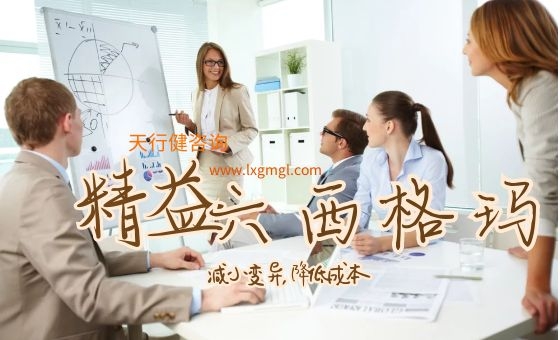 運(yùn)用精益六西格瑪改善A企業(yè)質(zhì)量管理問題
