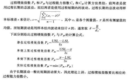 六西格瑪項目測量階段:過程能力分析(圖6) 六西格瑪項目測量階段:過程能力分析