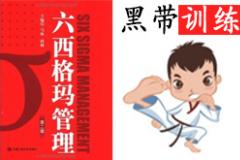 5月份六西格瑪黑帶培訓(xùn)課程 5月份六西格瑪黑帶培訓(xùn)課程