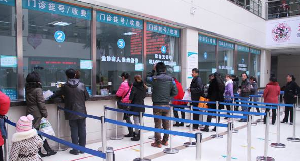 六西格瑪管理為某醫院減少患者等候時間的案例 六西格瑪管理為某醫院減少患者等候時間的案例