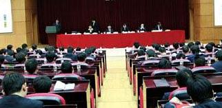 蘇州某江氏集團隆重召開六西格瑪啟動大會 蘇州某江氏集團隆重召開六西格瑪啟動大會