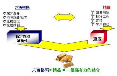 精益六西格瑪對(duì)企業(yè)發(fā)展有哪些推動(dòng)作用 ?