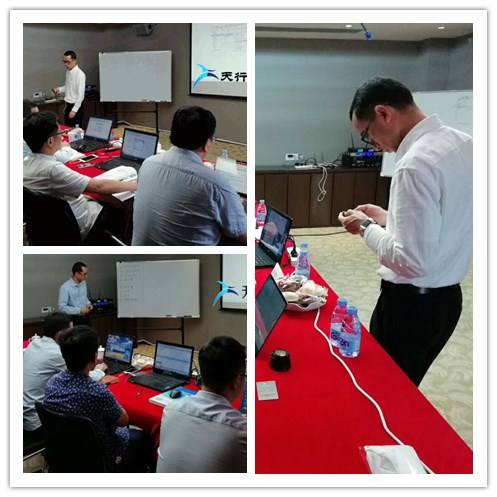 賀180509期《六西格瑪綠帶升黑帶課程》培訓在深圳圓滿結束