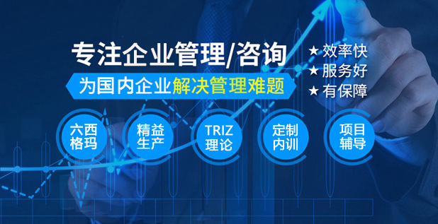 精益六西格瑪管理項目輔導